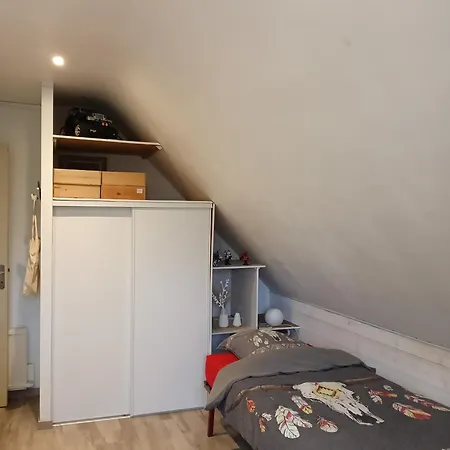 Maison Au Calme Et Proche De La *