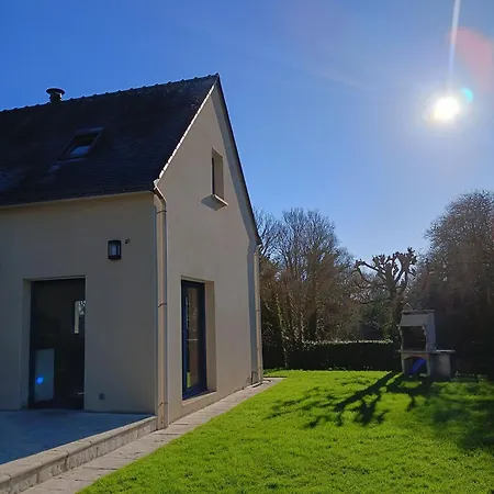 Maison Au Calme Et Proche De La
