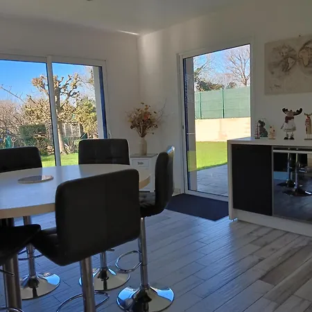 Maison Au Calme Et Proche De La * Arzal