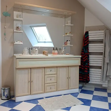 Dom wakacyjny Maison Au Calme Et Proche De La *