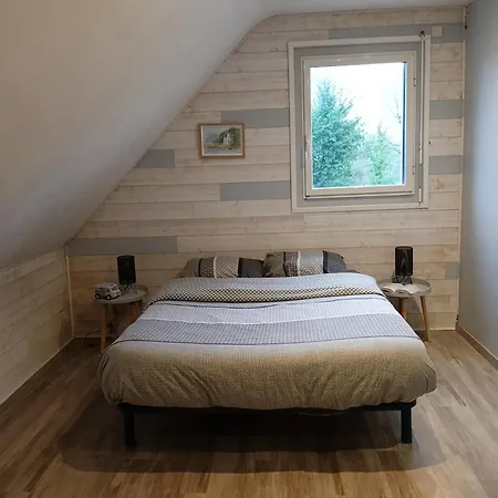 Dom wakacyjny Maison Au Calme Et Proche De La