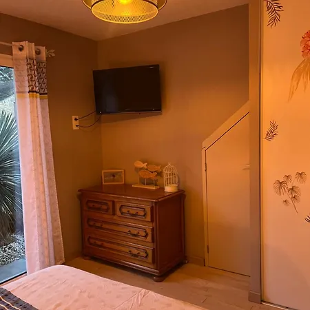 Dom wakacyjny Maison Au Calme Et Proche De La *